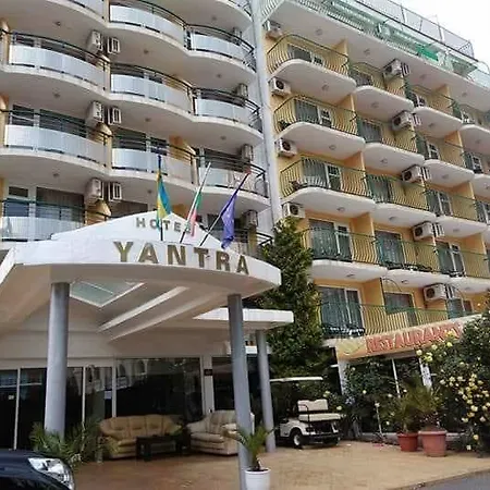 Yantra Ξενοδοχείο